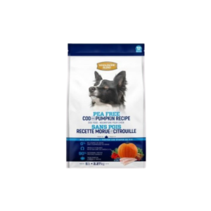 Wholesome Blend Chien Morue/Citrouille 2.27kg