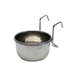 Living World Bol en Inox Cobays/Furets 10oz