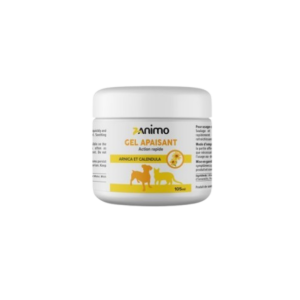 Zanimo Gel Apaisant Aloes Arnica 105ml