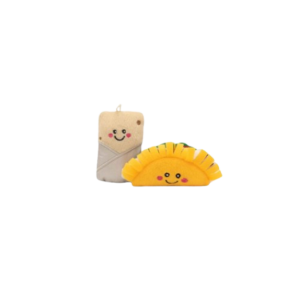 Zippy Claws Chat Taco&Burrito