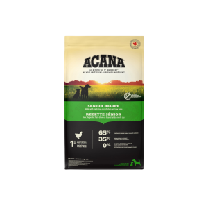 Acana Chien Heritage Sénior 11.4kg