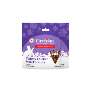 FirstMate Gâterie Chat Poulet 3oz