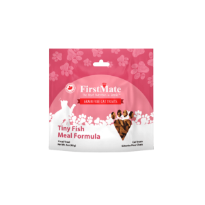 FirstMate Gâterie Chat Poisson 3oz
