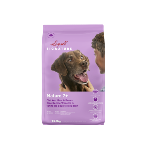 Loyall Chien Signature Mature 7+ 13.8kg