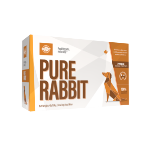 Big Country Raw Pure Lapin 4lbs