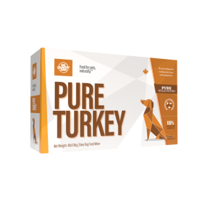 Big Country Raw Pure Dinde 4lbs