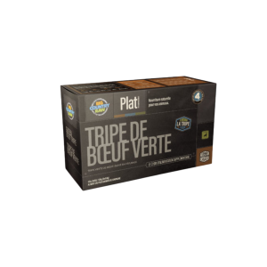Big Country Raw Pure Tripe de Boeuf 4lbs