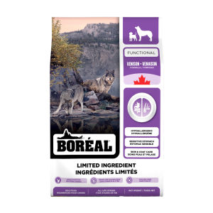 Boréal Chien LID Venaison 10kg