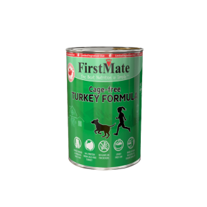 FirstMate Conserve Chien LID Dinde 12.2oz