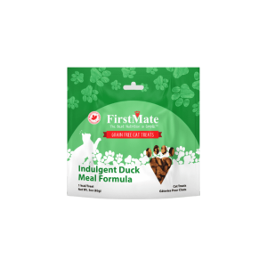 FirstMate Gâterie Chat Canard 3oz