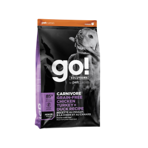 Go! Chien Carnivore Sénior 10kg