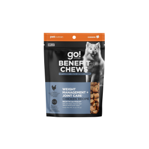 Go! Gâterie Chien Tendre Contrôle Poids Poulet 170g
