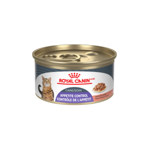RC Conserve Chat Contrôle de l'Appétit Tranche 85g