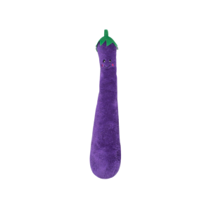 Zippy Paws Peluche Jigglerz Aubergine