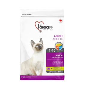 1st Choice Chat Capricieux 2.7kg