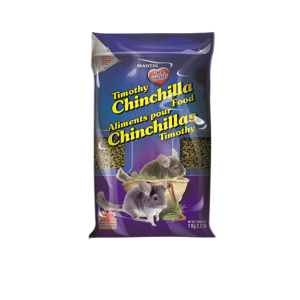 Martin Chinchilla Timothy 1kg