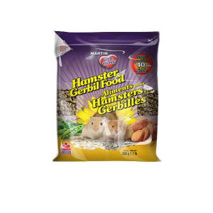 Martin Hamster/Gerbille Extrudé 500g