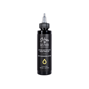 Sabine & Gaspard Lotion Nettoyante pour Oreille 100ml
