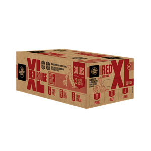 Big Country Raw XL Diner Red 30lbs