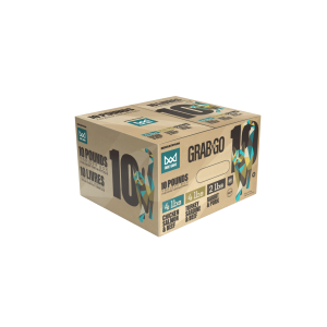 Big Country Raw Fare Game Grab N Go 10lbs