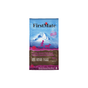 FirstMate Chien LID Contrôle du Poids Poisson Pacifique 2.27kg