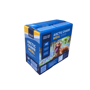 FishLakeRoad Omble Repas Complet 3.6kg