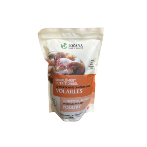Lozana Tourteau Volaille 1.5kg
