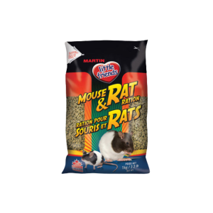 Martin Rat et Souris Extrudé 1kg