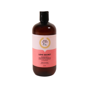 Peke Secret Shampoing Love Secret 500ml