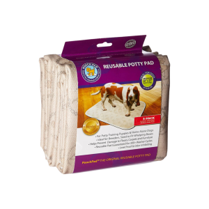 PoochPad Pipi Pad Medium Beige  (3/UN)