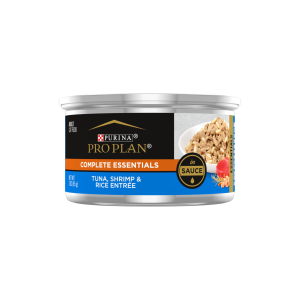 ProPlan Conserve Chat Entrée Thon/Crevette 85g