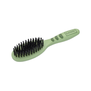 Safari Brosse Douce Soie Noire
