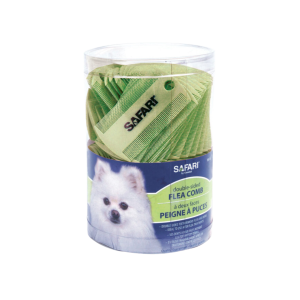 Safari Peigne Puce Plastique (unité)