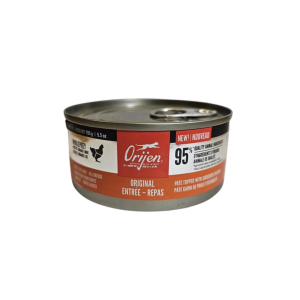 Orijen Conserve Chat Morceaux & Effiloché Repas Original 155g