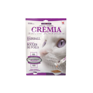 OvenBaked Gâterie Chat Crèmia Canard paquet de 12x15g