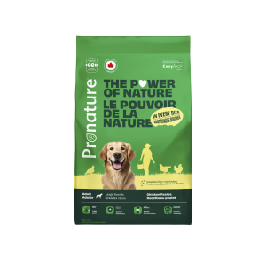 Pronature Chien Grande Race Poulet 15kg