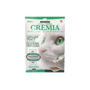 OvenBaked Gâterie Chat Crèmia Poulet paquet de 12x15g