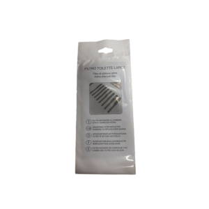 Bergamo Filtre pour Bac Litière Ariel