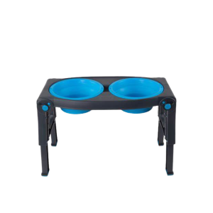 Dexas Bol Double Ajustable 4T Bleu