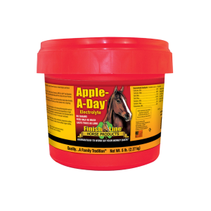 Finish Line Électrolytes Apple-A-Day 6,8kg