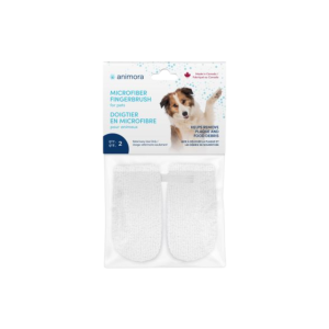 Animora Doigtier En Microfibre (pqt De 2)