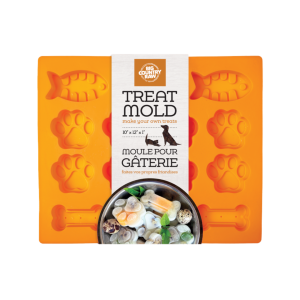 Big Country Raw Moule Gâteries Orange