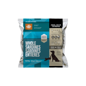 Big Country Raw Sardines 1lbs