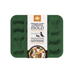 BCR Moule Gâteries Vert