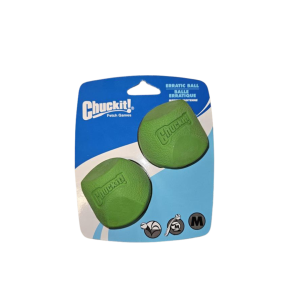 Chuck It Balle Erratic Medium pqt 2