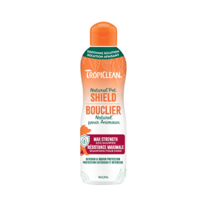 Tropiclean Bouclier Shampoing Force Max 591 ml