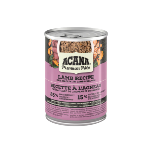 Acana Chien Premium Pâté Agneau 363g