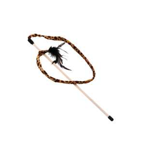 Bud'z Jouet Pour Chat - Serpentin Girafe