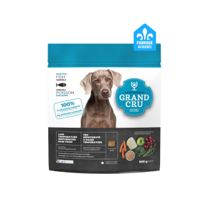 Canisource Grand Cru pour Chien, Sans Grains - Poisson 500g