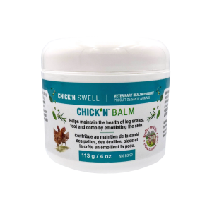 Chick'N Swell Balm 113g